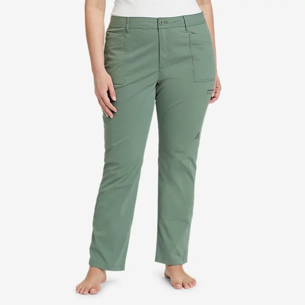BNWT Women's Guides' Day Off Straight Leg Pants